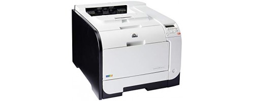 LaserJet Pro 400 Color M451dw